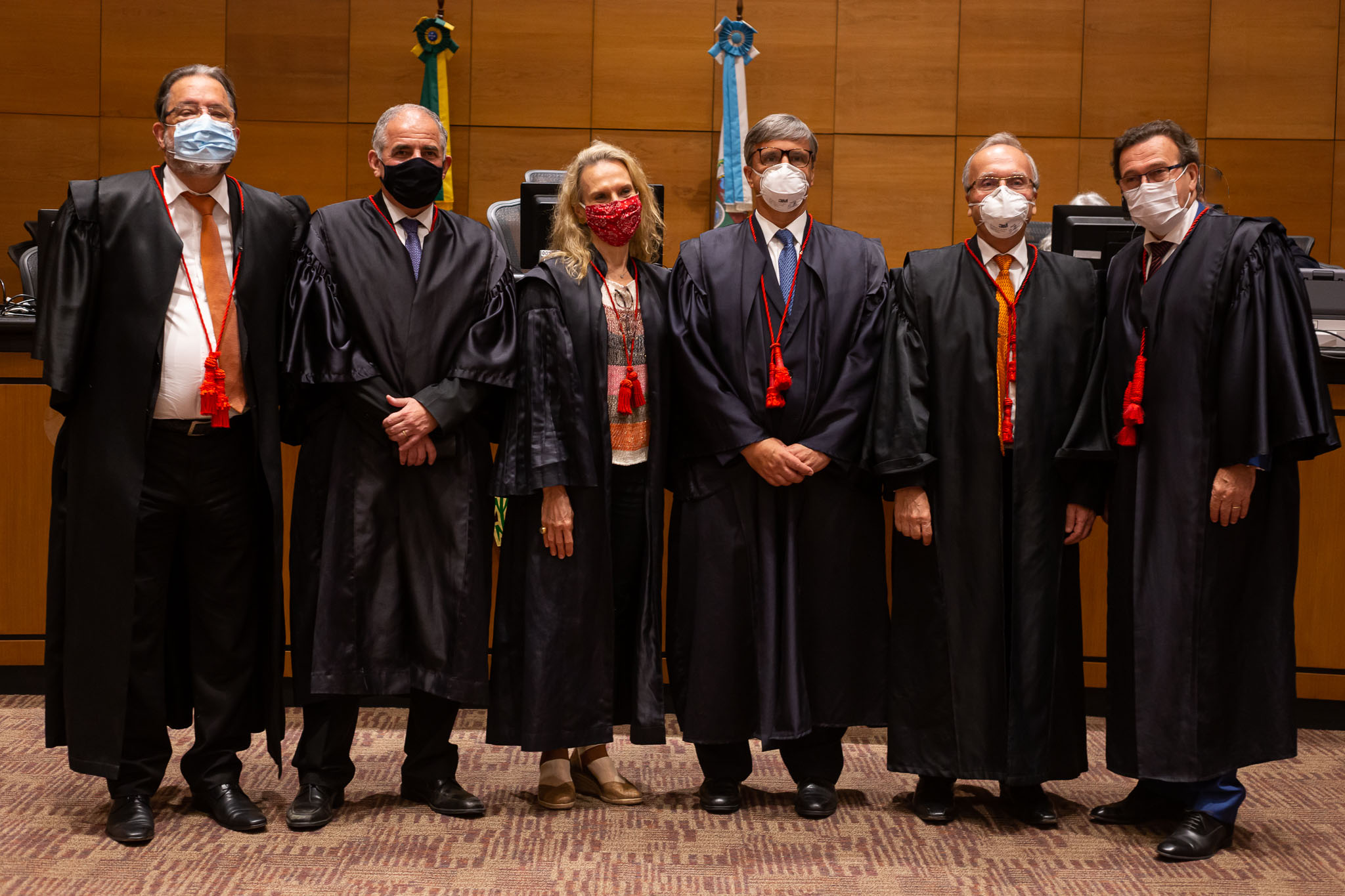 Desembargador Henrique Figueira é eleito para presidir o TJ do Rio ...