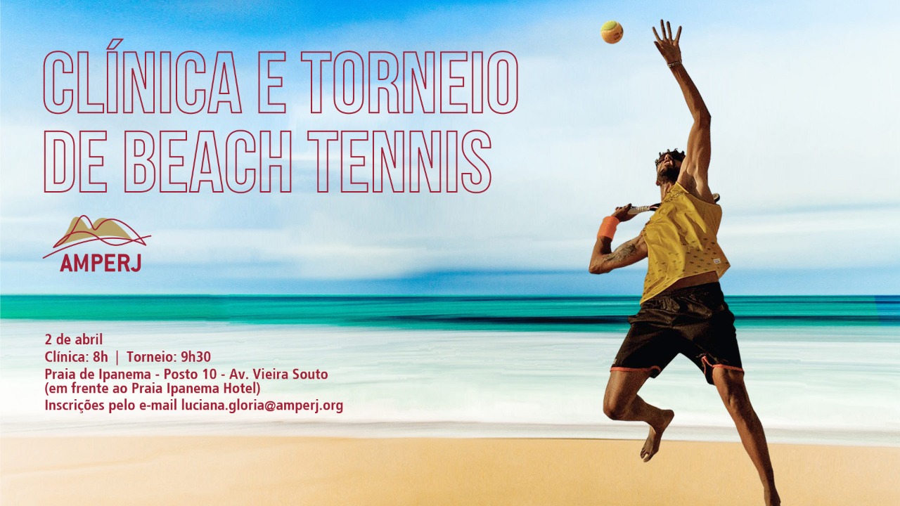 Tudo sobre beach tennis, o esporte que virou febre em