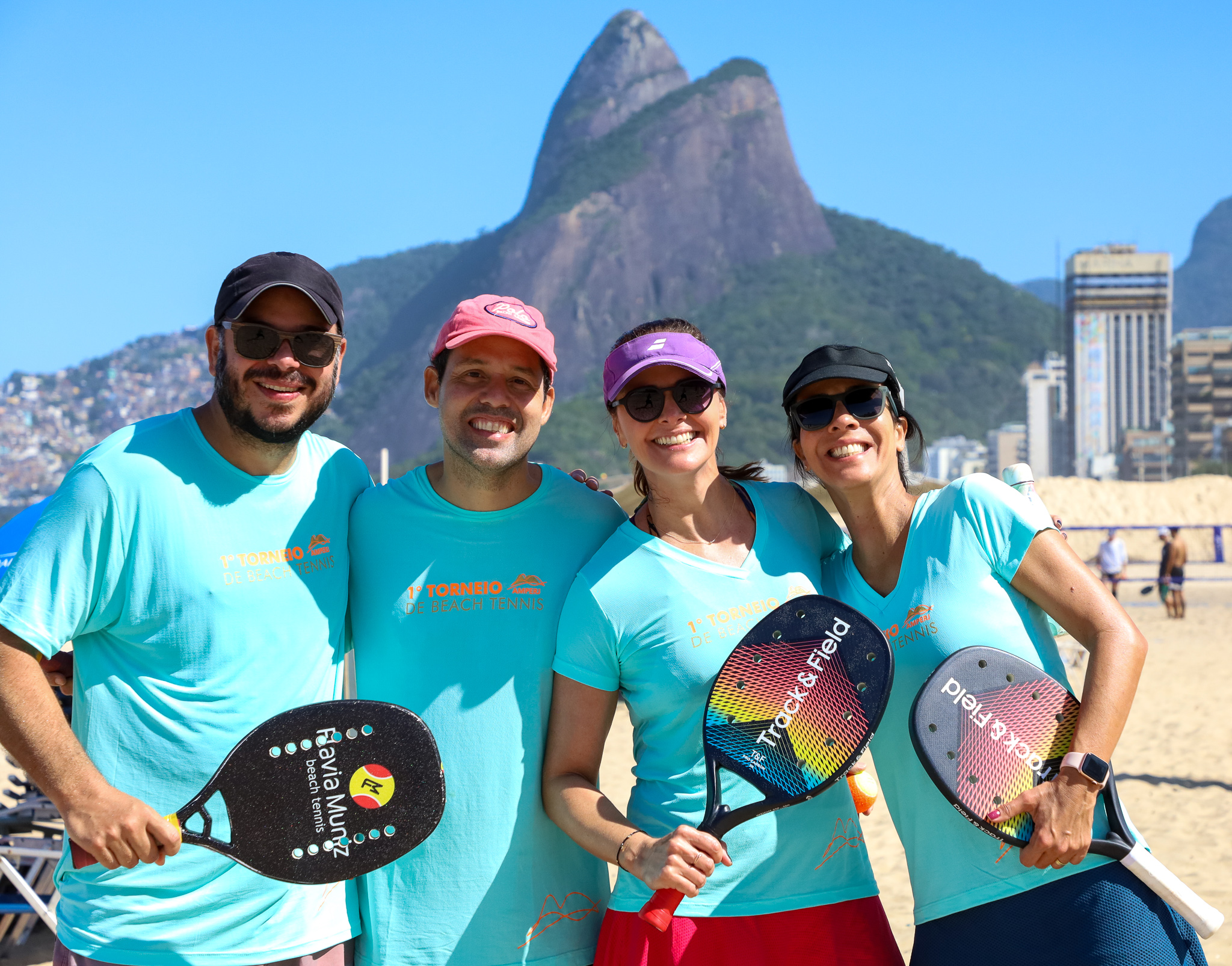 Torneio de beach tennis agita Adamantina neste fim de semana – Impacto