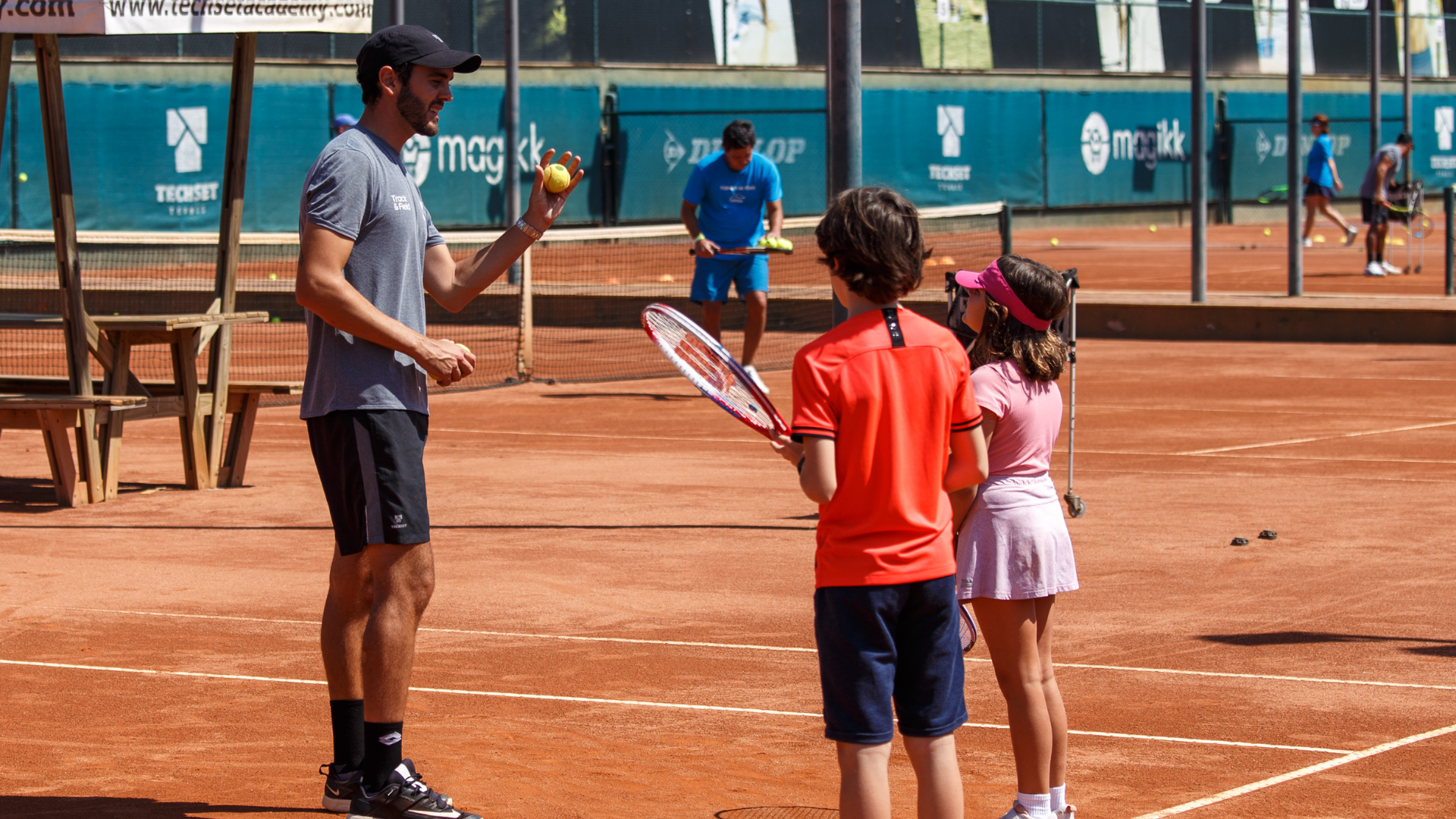 Torneio de Tênis para associados e familiares será em agosto – AMPERJ