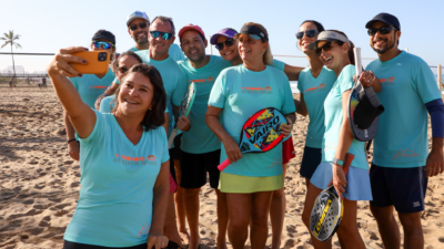 Inscrições abertas para o 1º Torneio de Beach Tennis da Amperj – AMPERJ