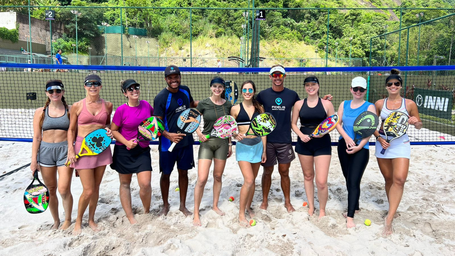 Inscrições abertas para o 1º Torneio de Beach Tennis da Amperj – AMPERJ